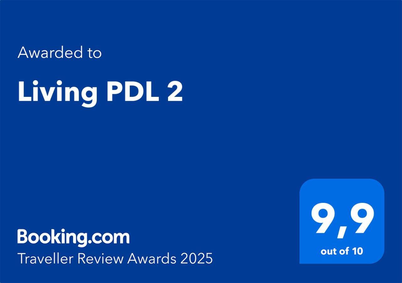 Living Pdl 2 Διαμέρισμα Πόντα Ντελγκάντα Εξωτερικό φωτογραφία
